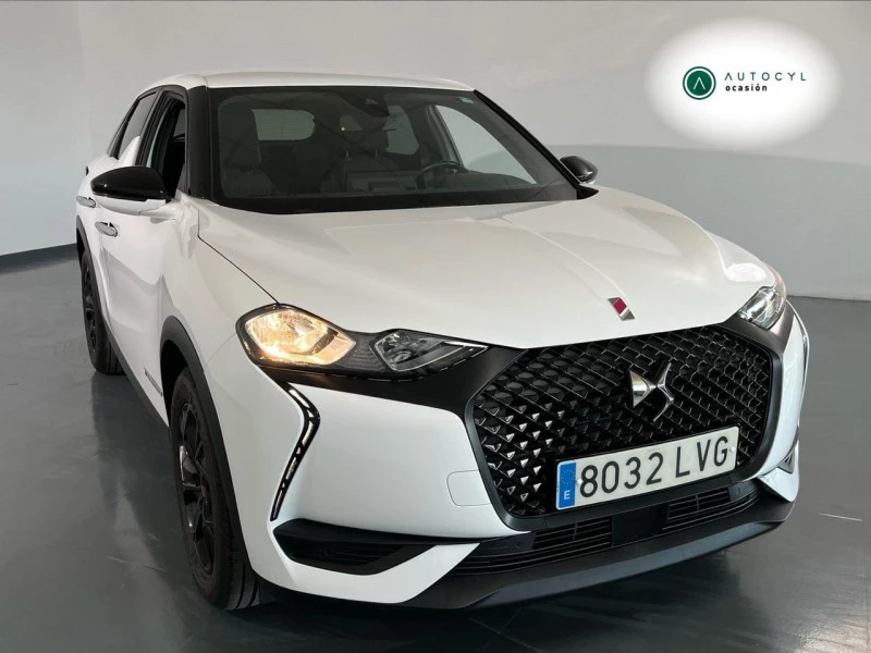DS DS 3 Crossback PureTech 73 kW Manual PERFORMANCE LINE DS DS 3 Crossback PureTech 73 kW Manual PERFORMANCE LINE