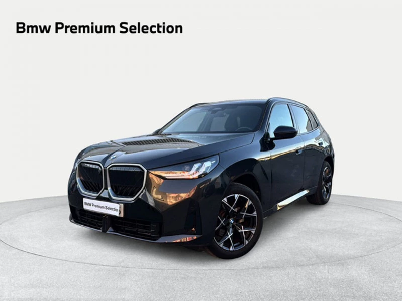 BMW X3 20d xDrive