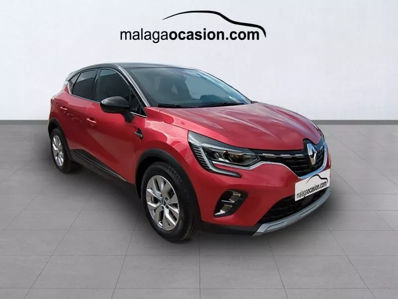 Renault Captur Zen E-TECH Híbrido enchufable 160cv