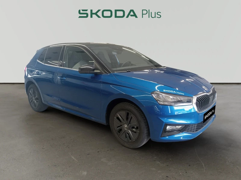 Skoda Fabia 1.0 TSI 70KW (95CV) DESIGN