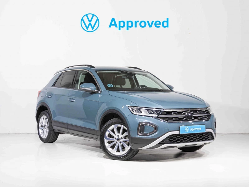 Volkswagen T-Roc Life 1.0 TSI 81kW (110CV) Volkswagen T-Roc Life 1.0 TSI 81kW (110CV)