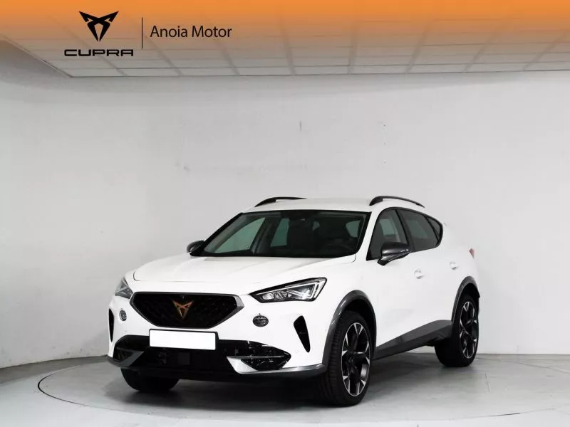 Cupra Formentor 1.5 TSI 150 CV DSG Cupra Formentor 1.5 TSI 150 CV DSG