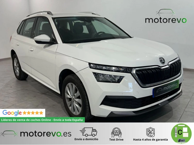 Skoda Kamiq 1.0