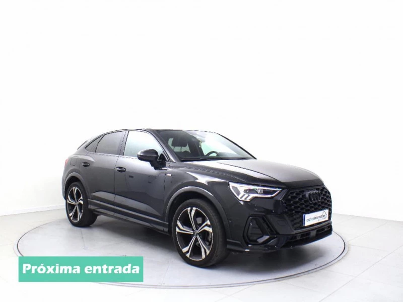 Audi Q3 Sportback 2.0 35 TDI 110KW S TRONIC S LINE 150 5P Audi Q3 Sportback 2.0 35 TDI 110KW S TRONIC S LINE 150 5P