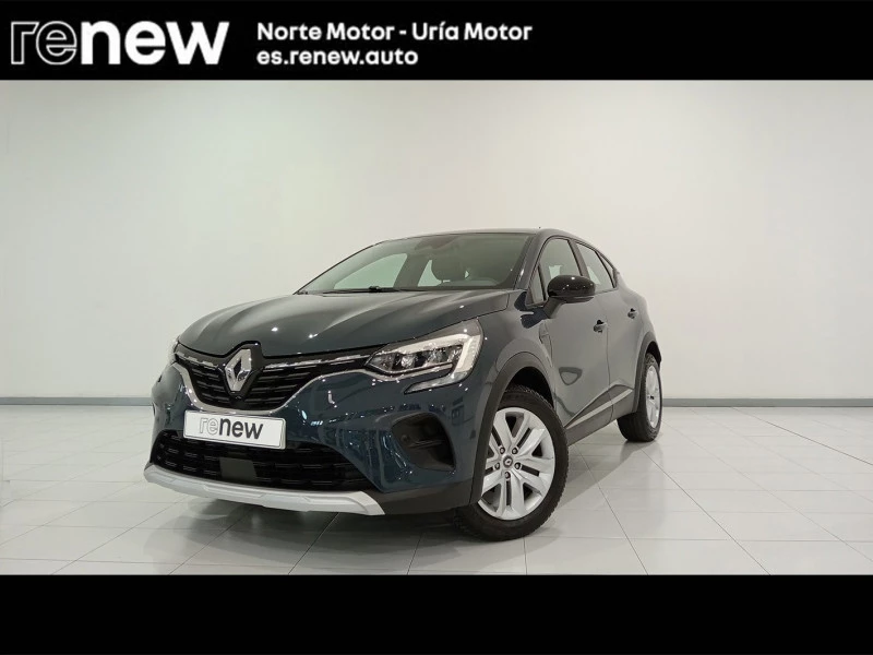 Renault Captur  TCe Intens 74kW