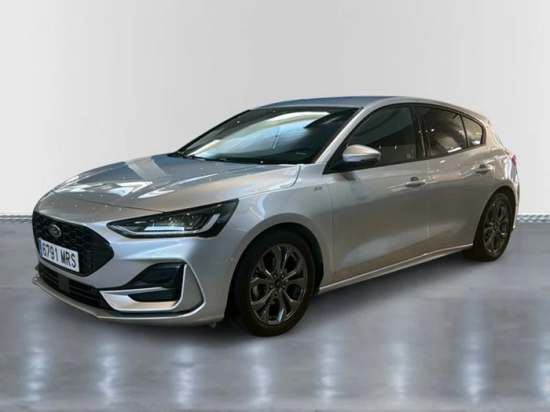 Ford Focus 1.0 Ecoboost MHEV 92kW ST-Line Ford Focus 1.0 Ecoboost MHEV 92kW ST-Line