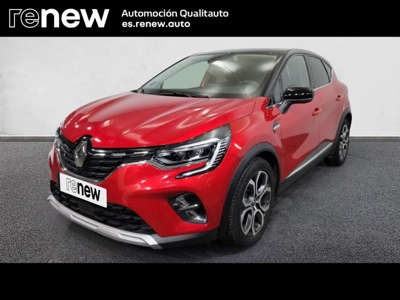 Renault Captur  Hibrido  E-TECH Hibrido Zen 105kW