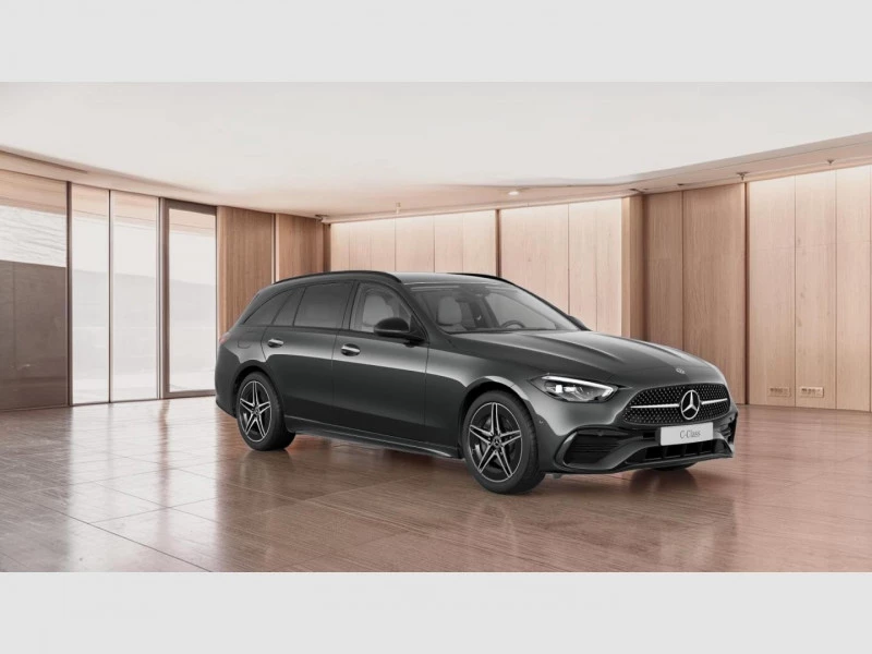 Mercedes-Benz Clase C C 200 d Estate
