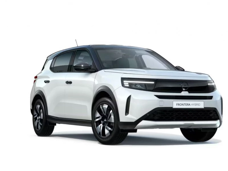 Opel Frontera 1.2T XHT Hybrid eDCT6 107kW GS Opel Frontera 1.2T XHT Hybrid eDCT6 107kW GS