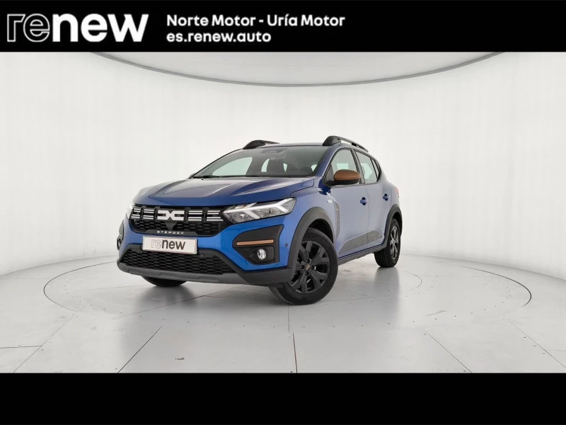 Dacia Sandero  Gasolina/Gas  Stepway ECO-G Extreme Go 74kW