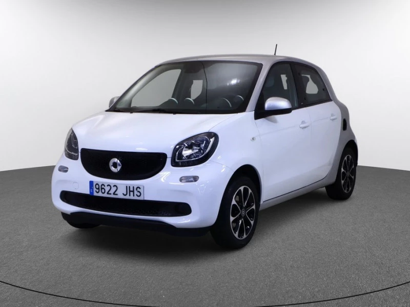 Smart FORFOUR (+)1.0 52 KW S/S PASSION 5P