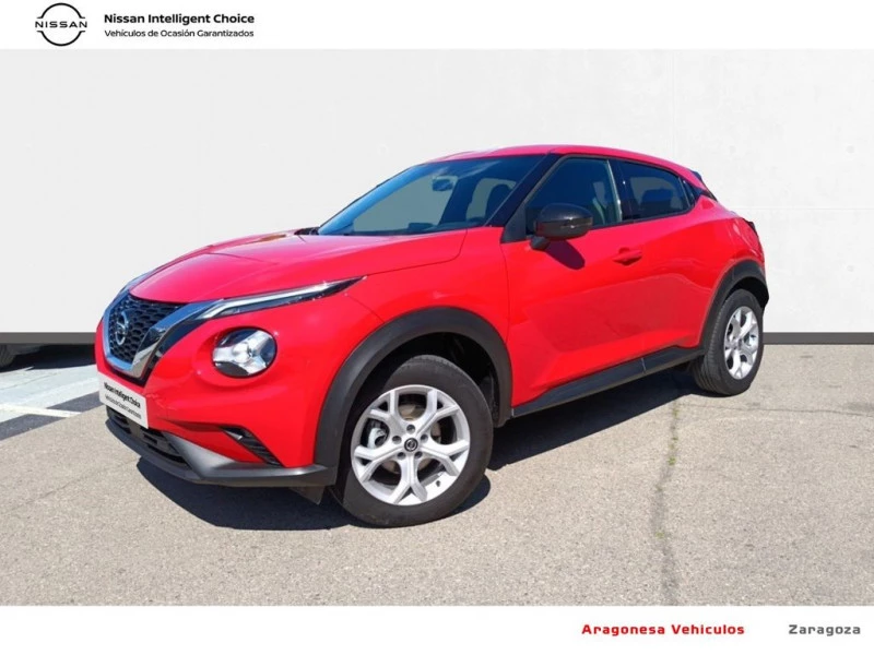 Nissan juke Juke N-Connecta 2020 Nissan juke Juke N-Connecta 2020