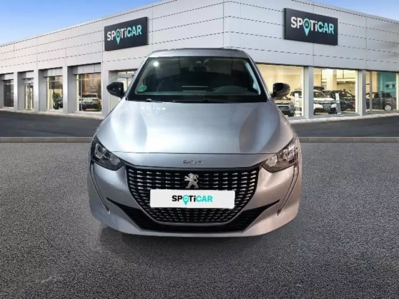 Peugeot 208 PureTech 73kW (100CV) EAT8 Allure Pack Peugeot 208 PureTech 73kW (100CV) EAT8 Allure Pack