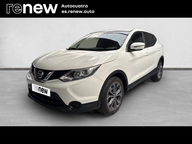 Nissan Qashqai  Diesel  1.5dCi Acenta 4x2