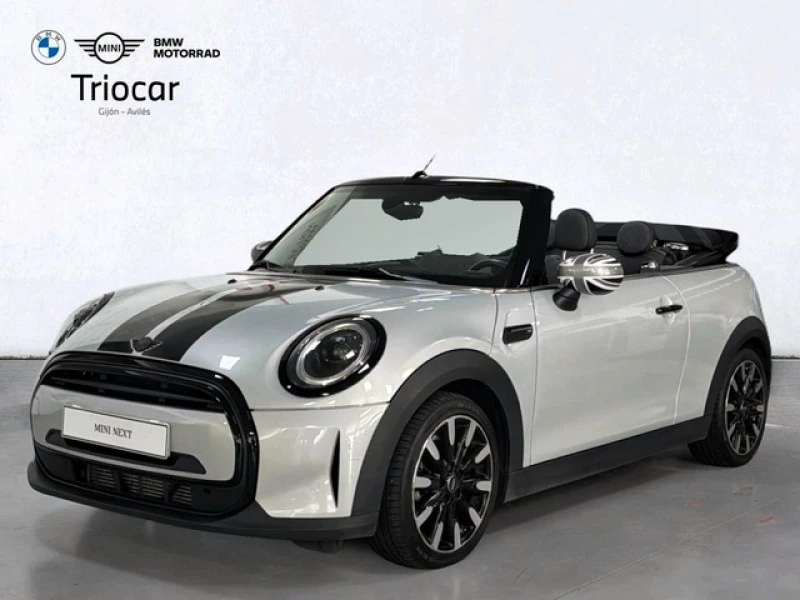 MINI Cabrio 100 kW (136 CV)