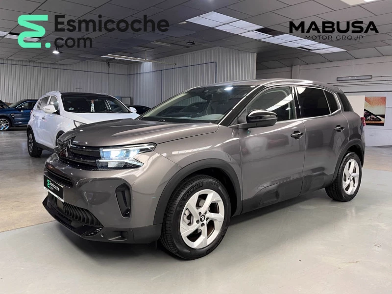 Citroën C5 Aircross BlueHDi 130 S&S EAT8 Plus