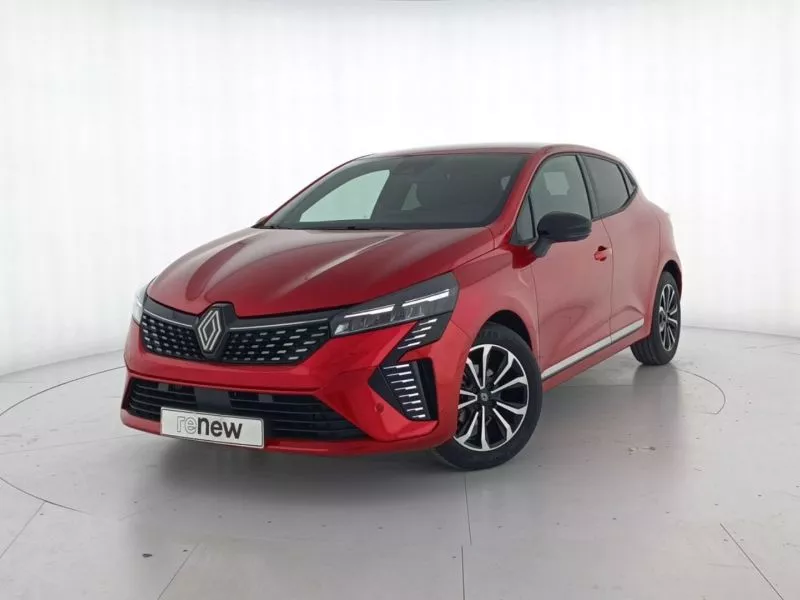 Renault Clio TCe Techno 67kW Renault Clio TCe Techno 67kW