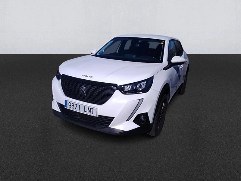 Peugeot 2008 Active Pack BlueHDI 81kW (110CV) Peugeot 2008 Active Pack BlueHDI 81kW (110CV)