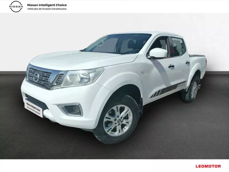 Nissan Navara NP300 Pick-up Acenta Double Cab 4x4 (EURO 6d-TEMP) 2019 Nissan Navara NP300 Pick-up Acenta Double Cab 4x4 (EURO 6d-TEMP) 2019
