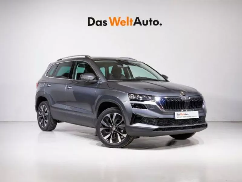 Skoda Karoq 1.5 TSI 110kW (150CV) DSG ACT Design