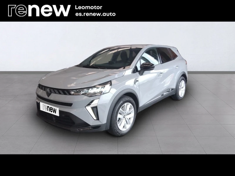 Renault Symbioz evolution mildhybrid 103kW (140cv)