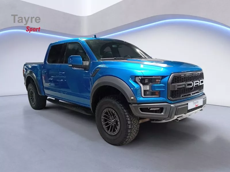 Ford F-150 RAPTOR