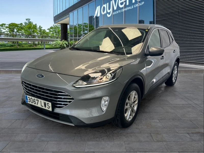 Ford Kuga Titanium 2.5 Duratec FHEV 140kW Auto