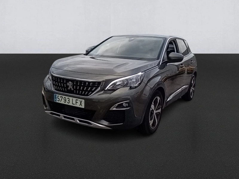 Peugeot 3008 1.5 BlueHDi 96kW (130CV) S&S Allure