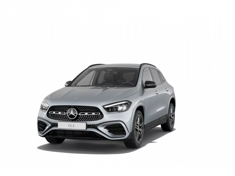 Mercedes-Benz GLA  200 d