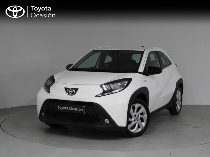 Toyota Aygo X Cross 1.0 VVT-I 72CV Play