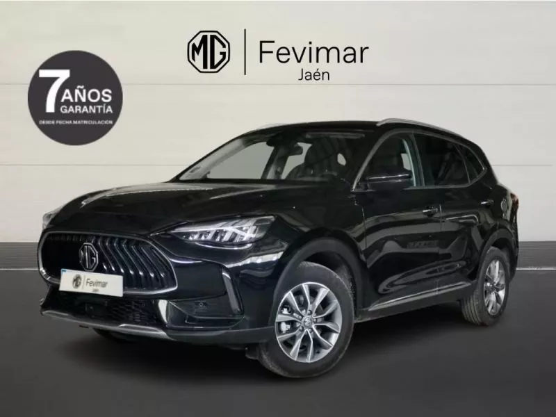 MG HS 1.5 Turbo GDI Comfort DCT MG HS 1.5 Turbo GDI Comfort DCT