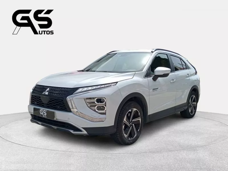 Mitsubishi Eclipse Cross 2.4 PHEV Kaiteki 4WD Auto 138 kW (188 CV)