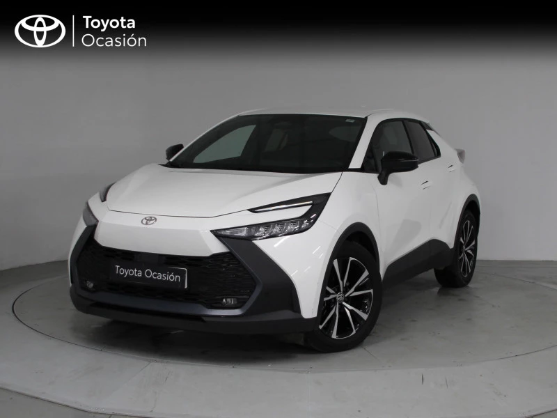 Toyota C-HR 1.8 140H Advance Toyota C-HR 1.8 140H Advance