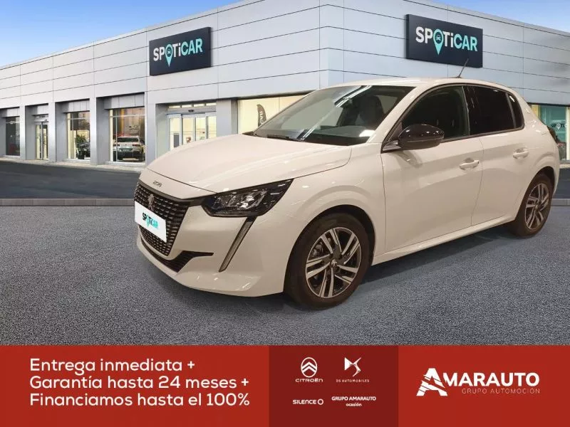 Peugeot 208 BlueHDi 73kW (100CV) Allure Peugeot 208 BlueHDi 73kW (100CV) Allure