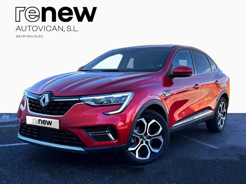 Renault Arkana ZEN ETCH 145CV HIBRIDO 145CV SS Renault Arkana ZEN ETCH 145CV HIBRIDO 145CV SS