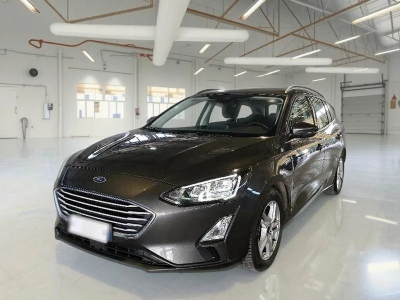 Ford Focus 1.0 Ecoboost MHEV 92kW Active SB