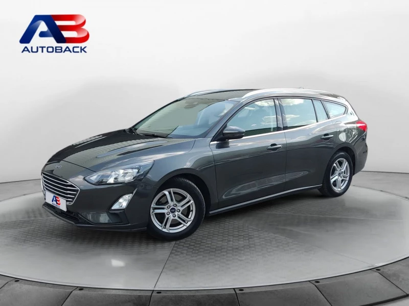Ford Focus 1.0 Ecoboost MHEV 92kW Active SB