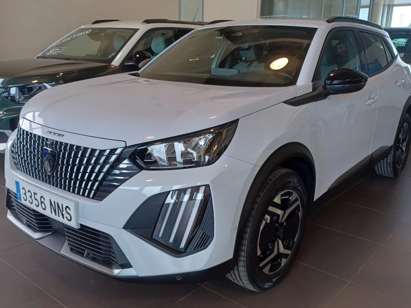 Peugeot 2008 Allure Turbo 100 S&S 6 Vel MAN