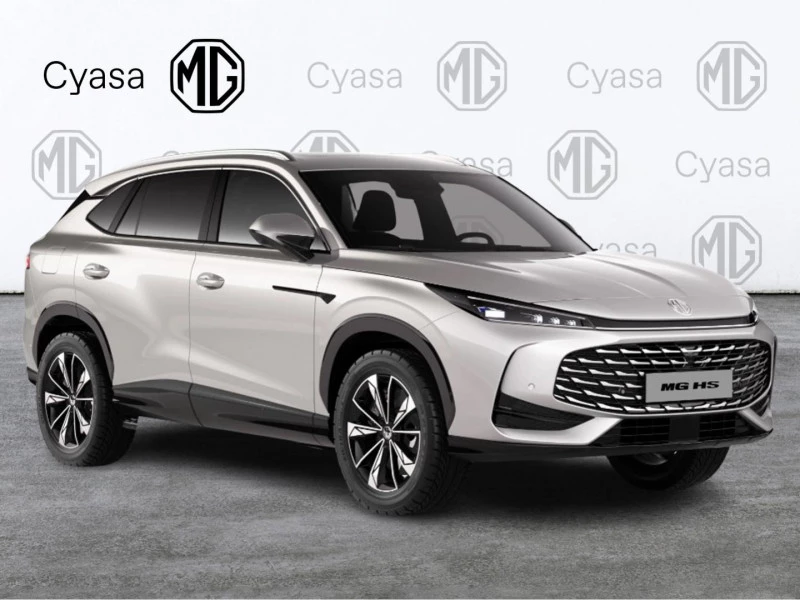 MG HS 1.5T Luxury