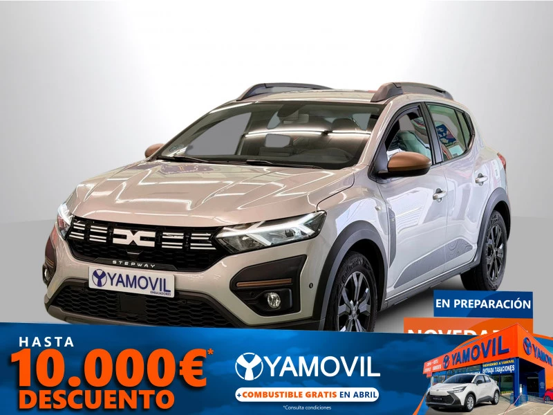 Dacia Sandero Stepway Extreme Go ECO-G 74 kW (101 CV)