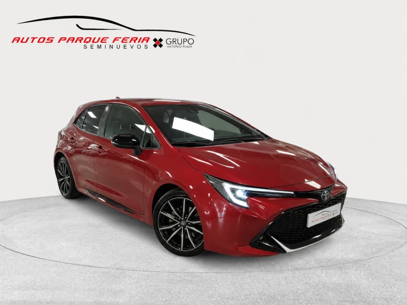 Toyota Corolla 140H GR-Sport