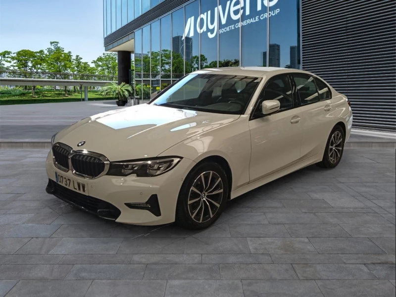 BMW Serie 3 318d Auto.