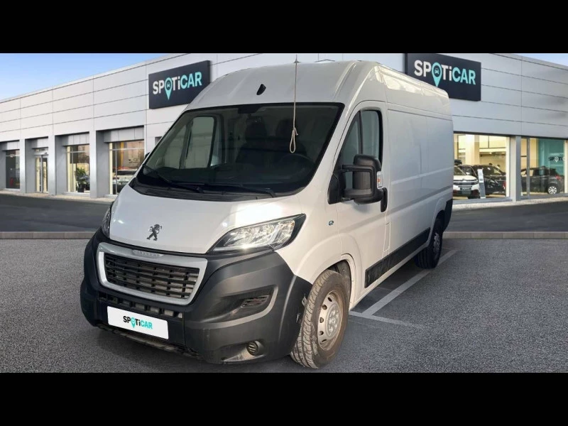 Peugeot Boxer 435 L2 H2 Motor eléctrico 90 kw 37kWh Peugeot Boxer 435 L2 H2 Motor eléctrico 90 kw 37kWh