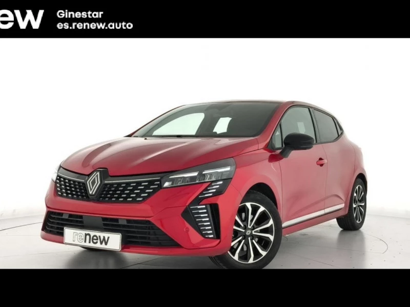 Renault Clio  Hibrido  E-TECH Full Hybrid Techno 105kW