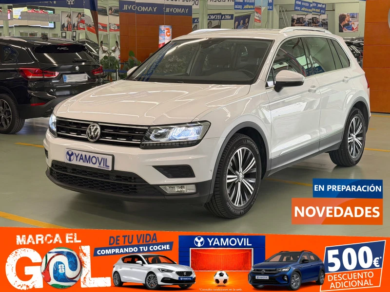 Volkswagen Tiguan Advance 2.0 TDI 110 kW (150 CV) DSG