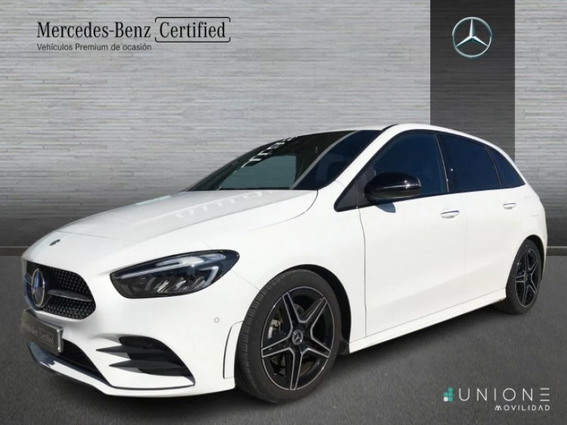 Mercedes-Benz Clase B  200 d