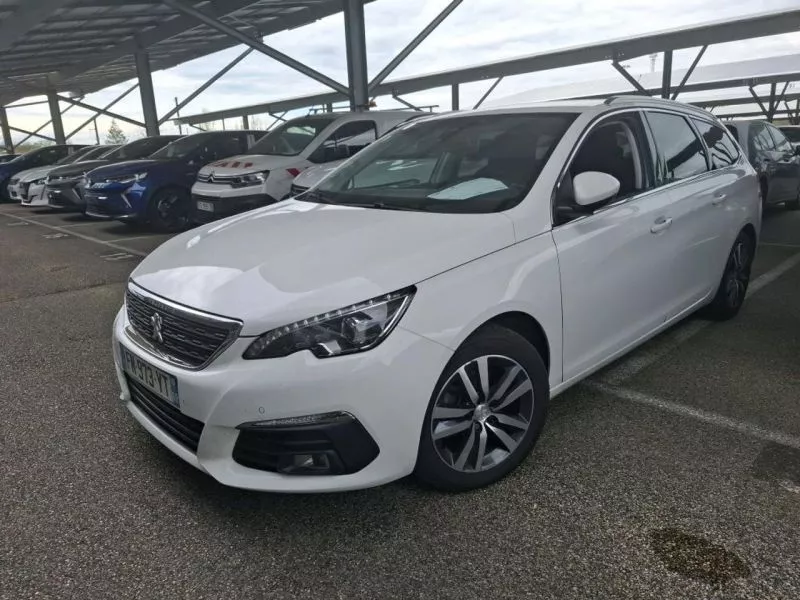 Peugeot 308 SW Allure BlueHDI 130 S&S EAT8