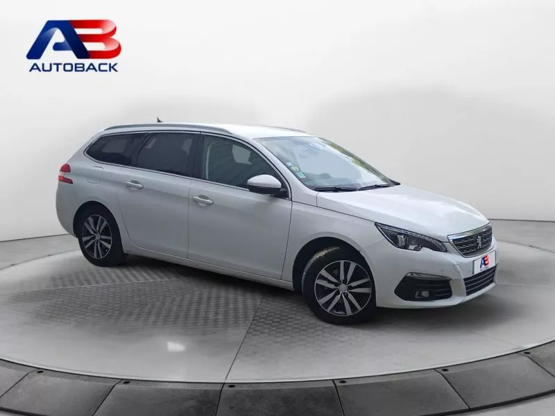 Peugeot 308 SW Allure BlueHDI 130 S&S EAT8 Peugeot 308 SW Allure BlueHDI 130 S&S EAT8