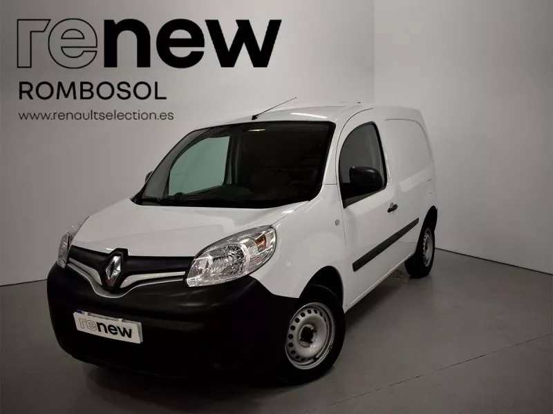 Renault Kangoo Furgón Kangoo Fg. 1.5dCi Profesional 55kW Renault Kangoo Furgón Kangoo Fg. 1.5dCi Profesional 55kW