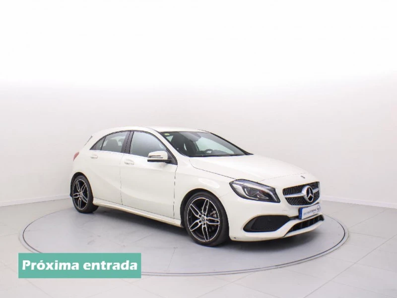 Mercedes-Benz Clase A A 200D Mercedes-Benz Clase A A 200D